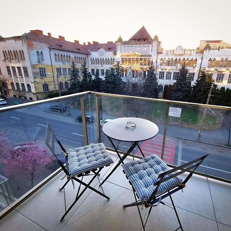Traian Apartment - Cluj Exterior foto